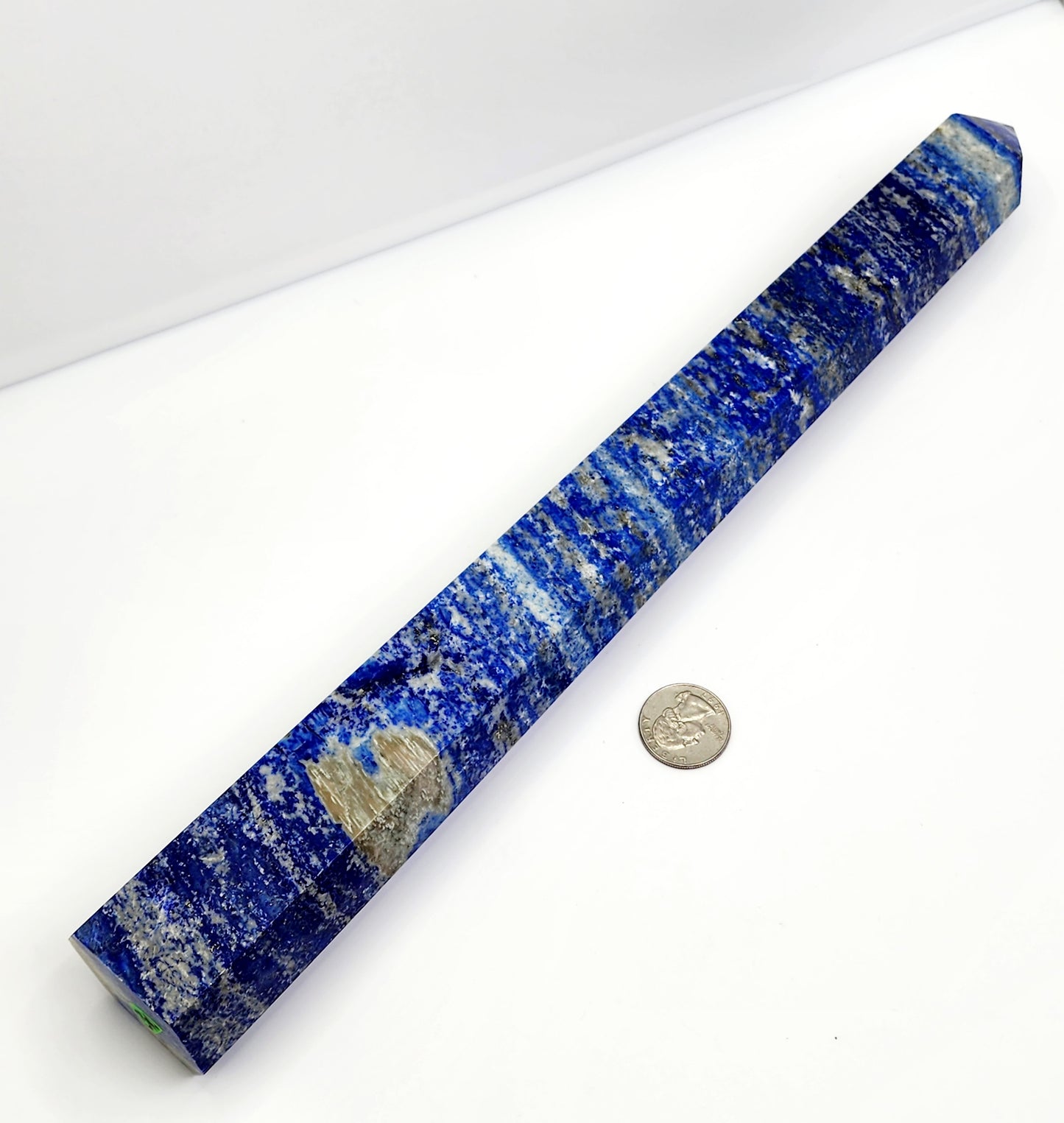 Tall Lapis Lazuli Approx 15"Tall Free Shipping!