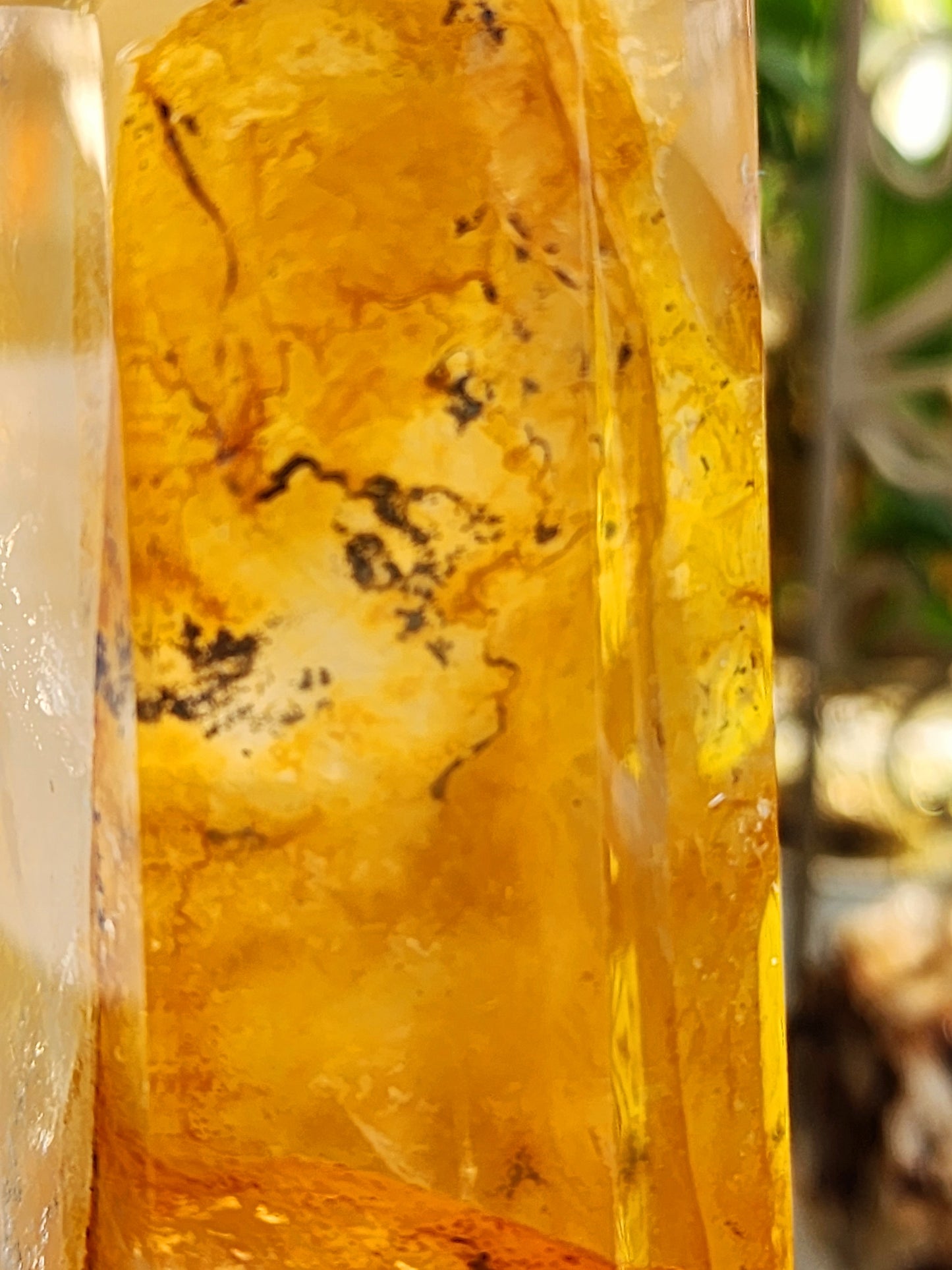HQ Golden Healer Quartz Tower and Free Shipping!