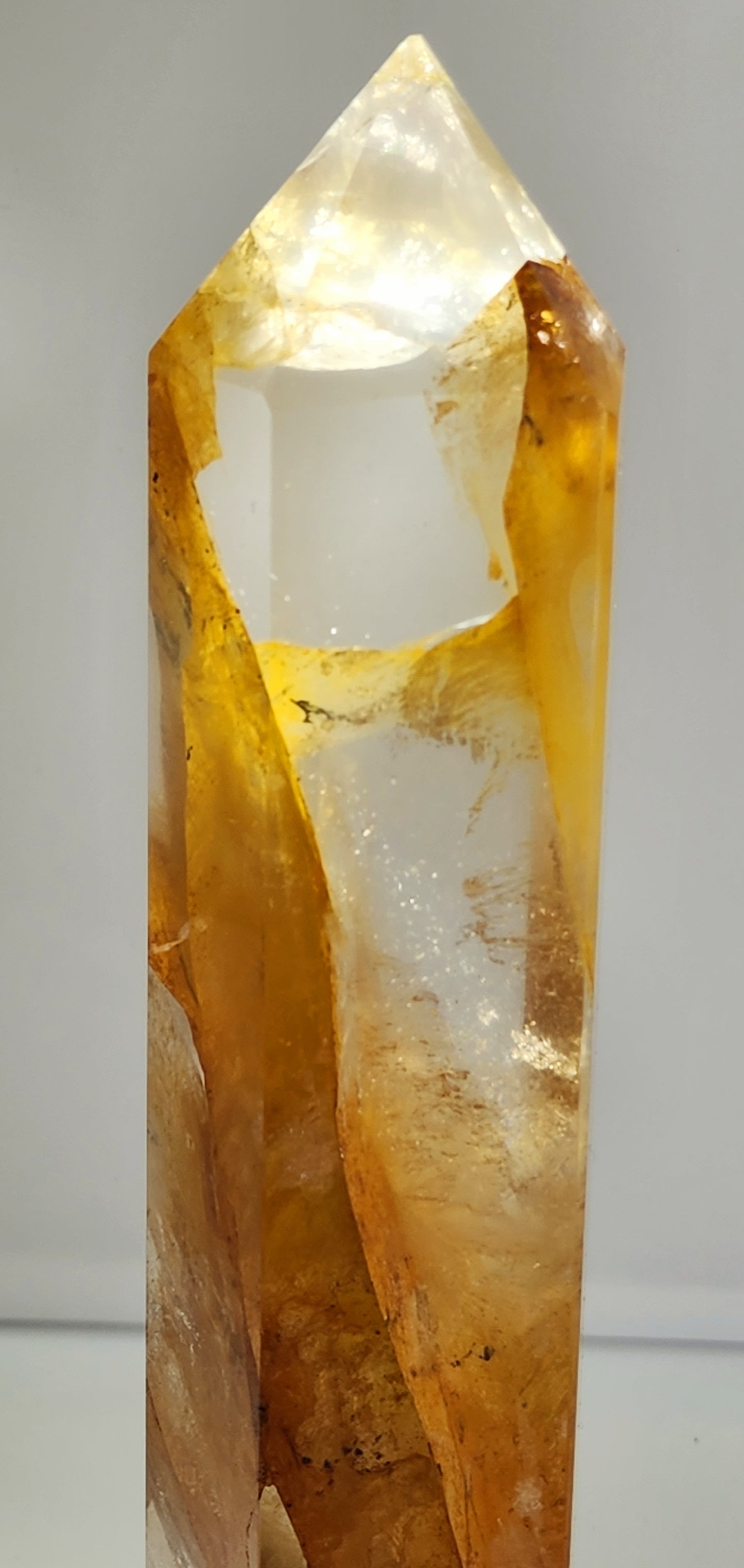 HQ Golden Healer Quartz Tower and Free Shipping!