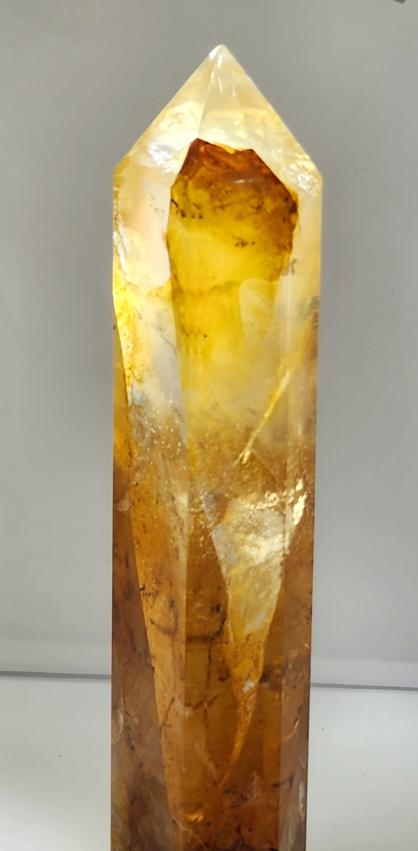 HQ Golden Healer Quartz Tower and Free Shipping!