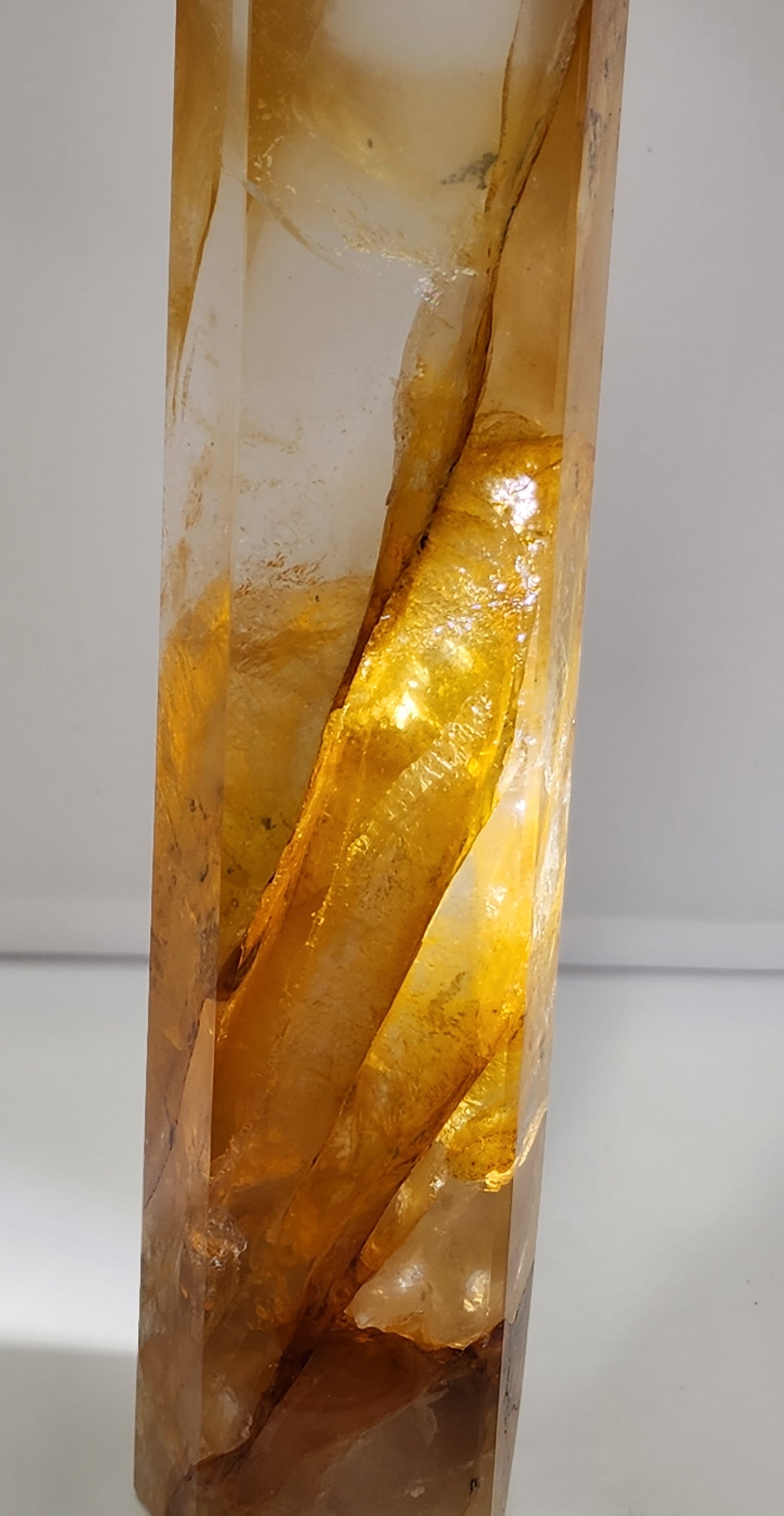 HQ Golden Healer Quartz Tower and Free Shipping!