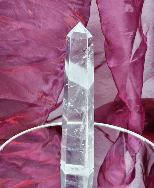 Quartz Tower With white Phantom