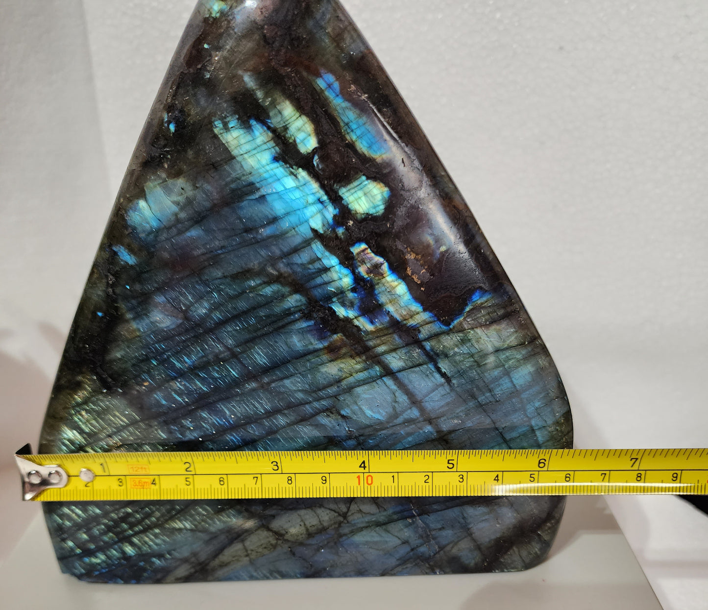 Large Blue Flash Labradorite Free Form