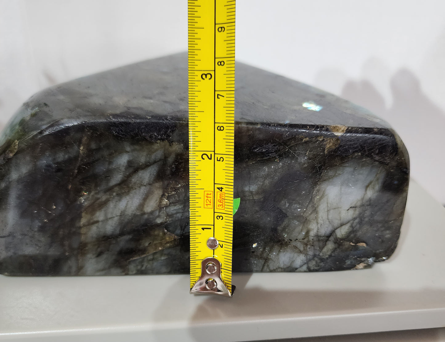 Large Blue Flash Labradorite Free Form