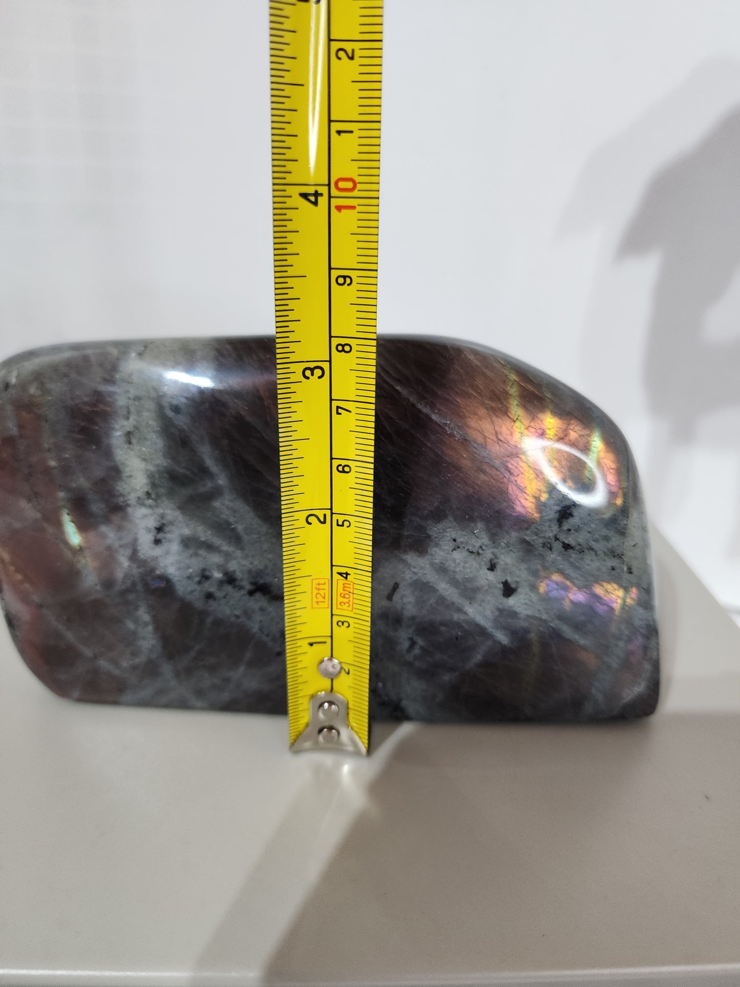 Red/Orange/Purple/Pink Flash Labradorite