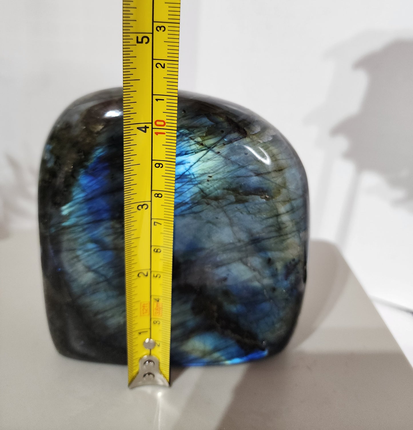 Strong Blue Flash Labradorite Free Form