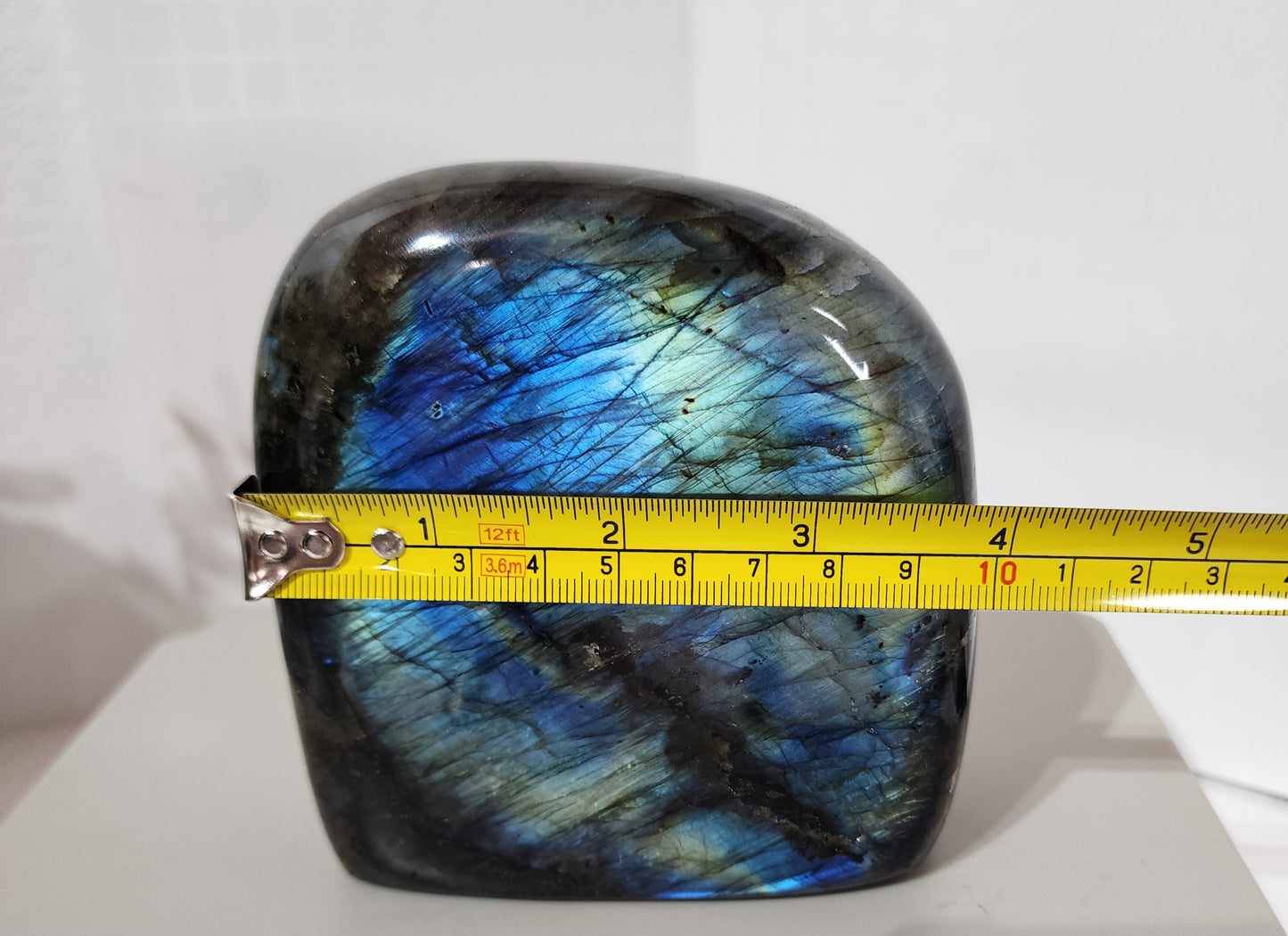 Strong Blue Flash Labradorite Free Form