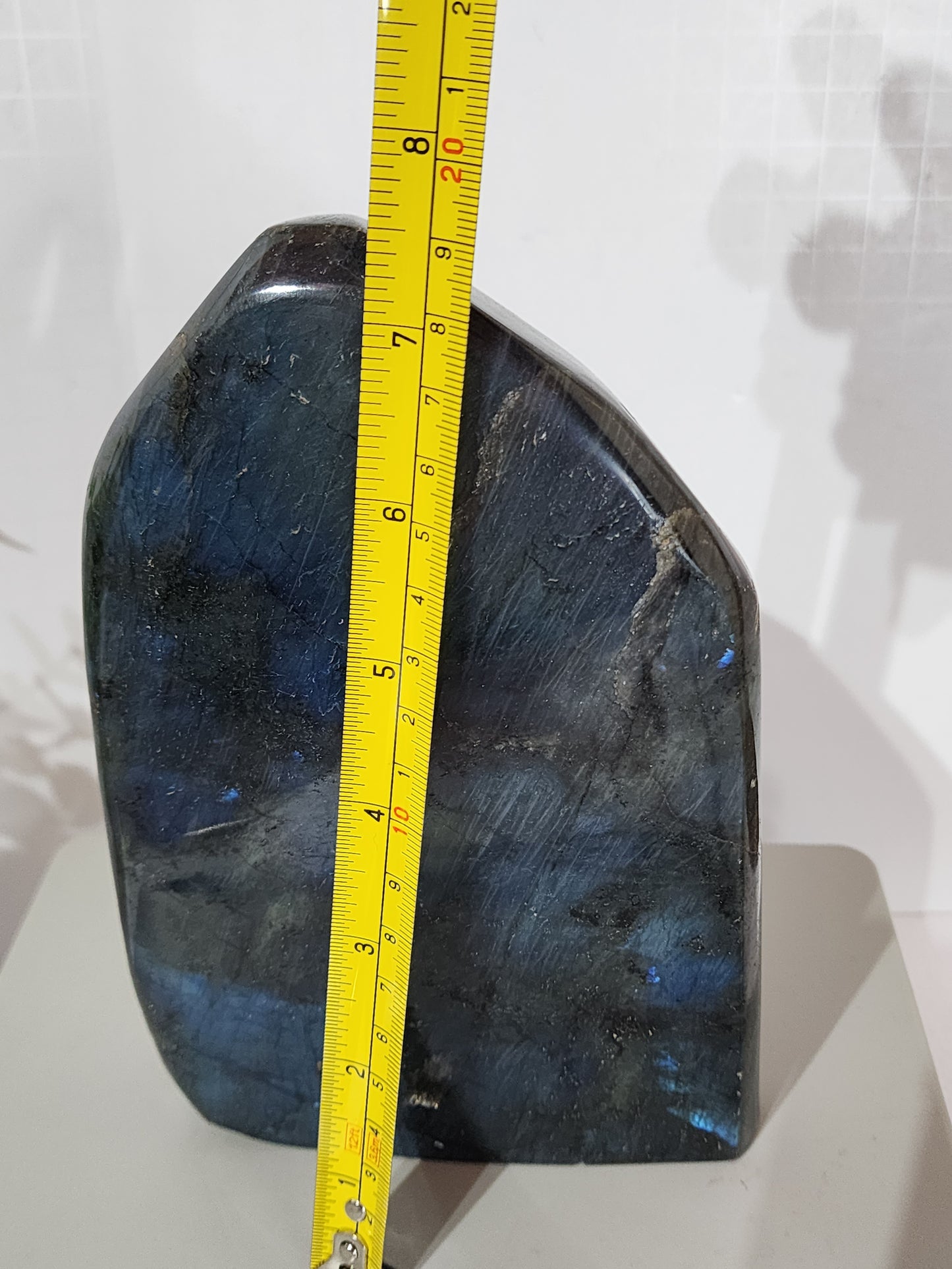 Large Blue Flash Labradorite Free Form