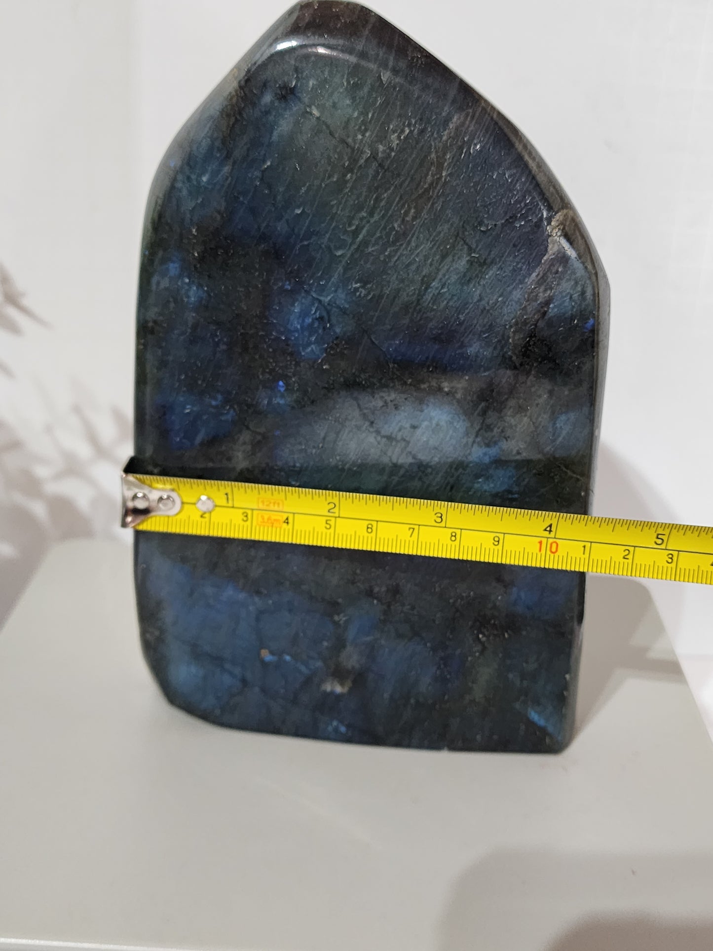 Large Blue Flash Labradorite Free Form