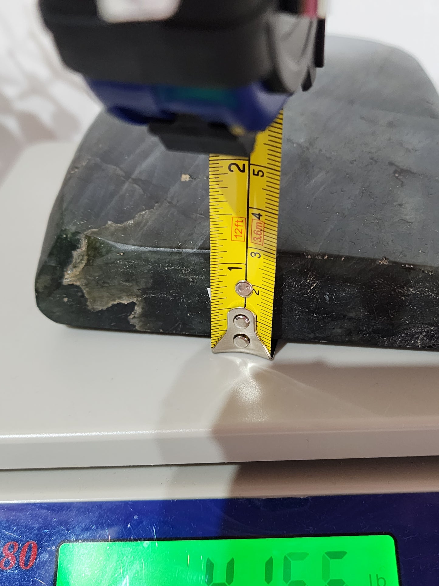Large Blue Flash Labradorite Free Form