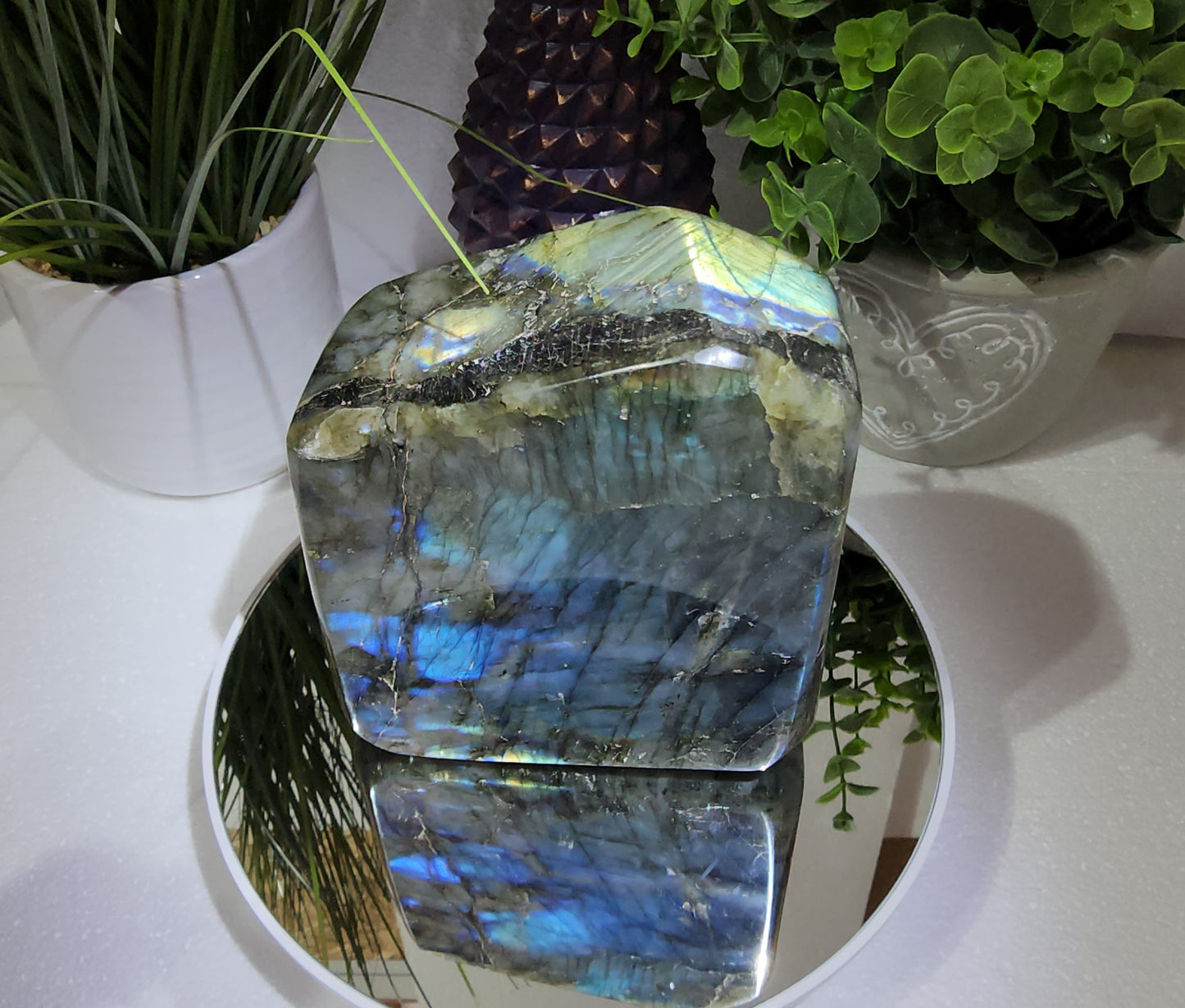 Large Labradorite Free Form