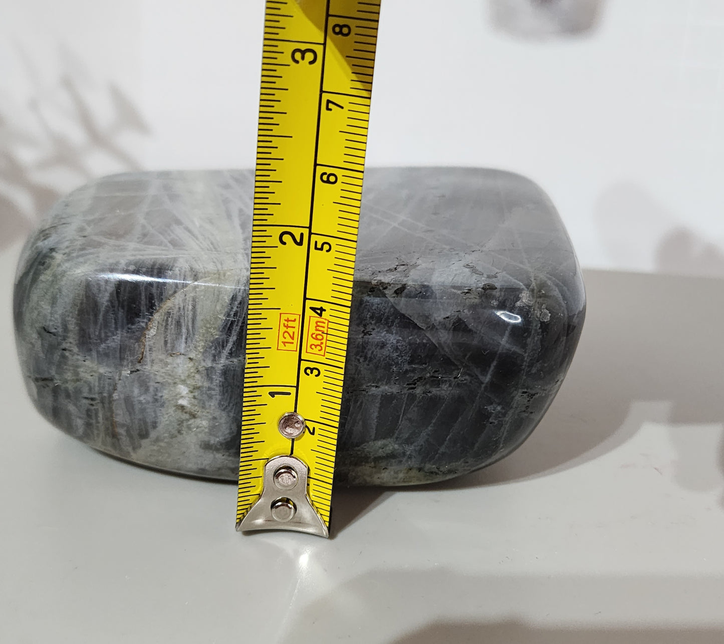 Purple Flash Labradorite Free Form
