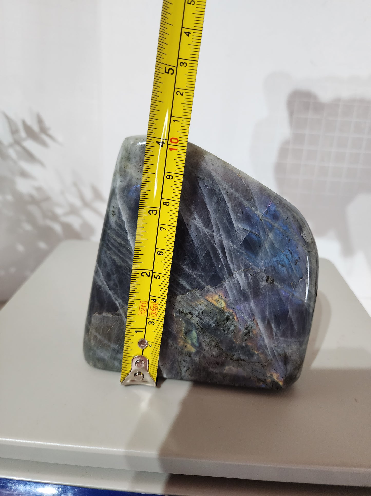 Labradorite Free Form
