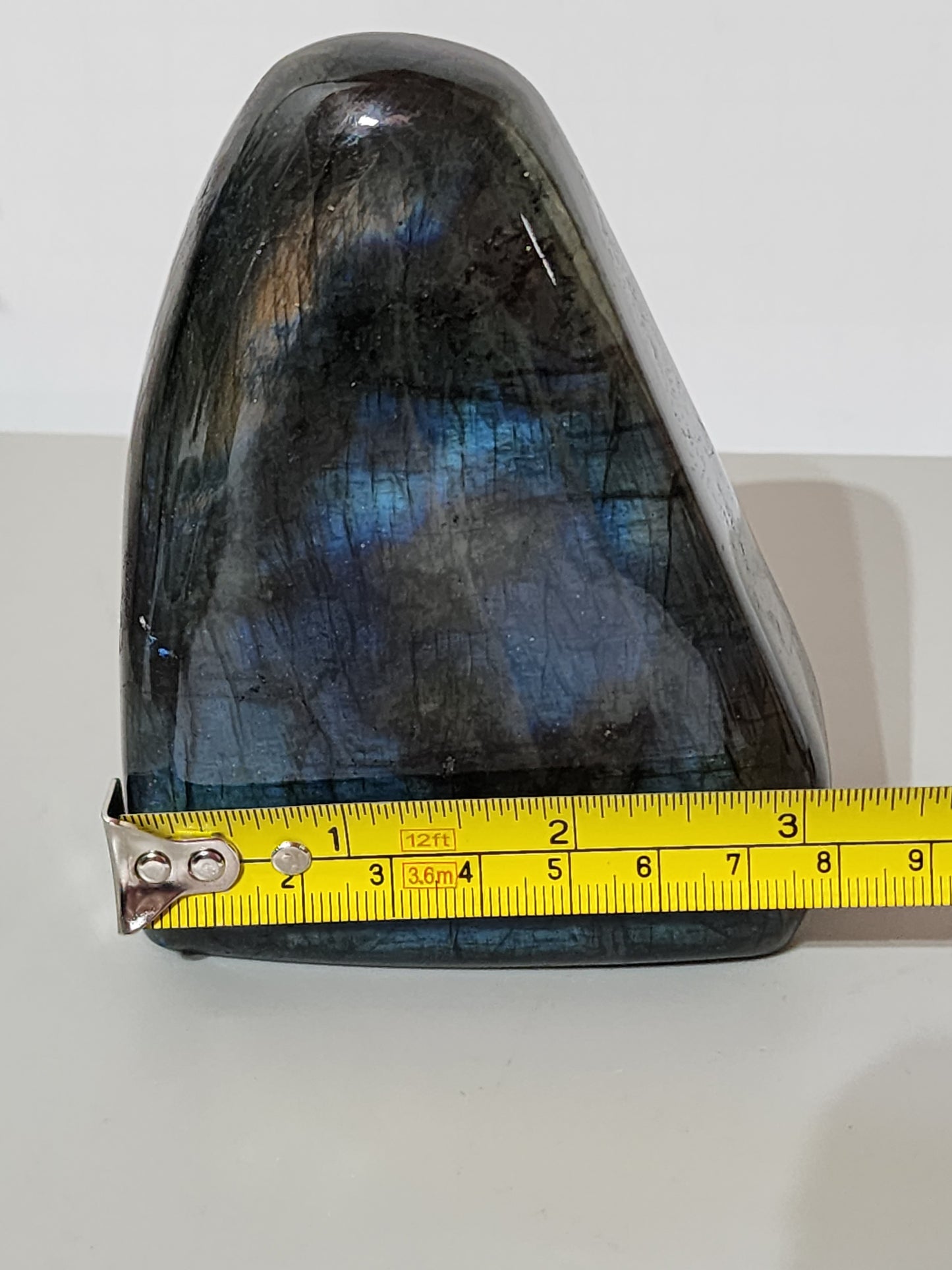 Labradorite Free Form
