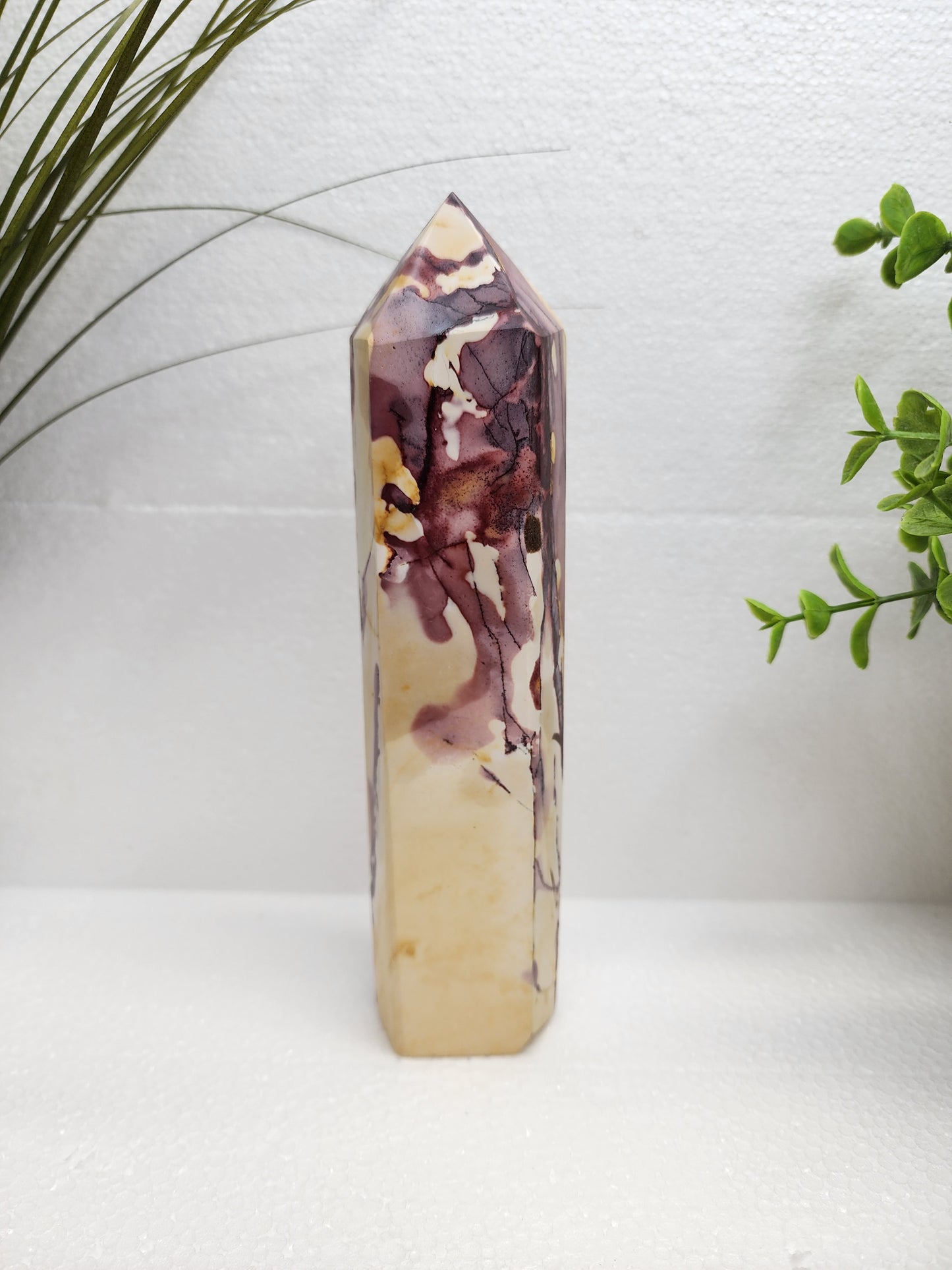 Tall Mookaite Tower #3