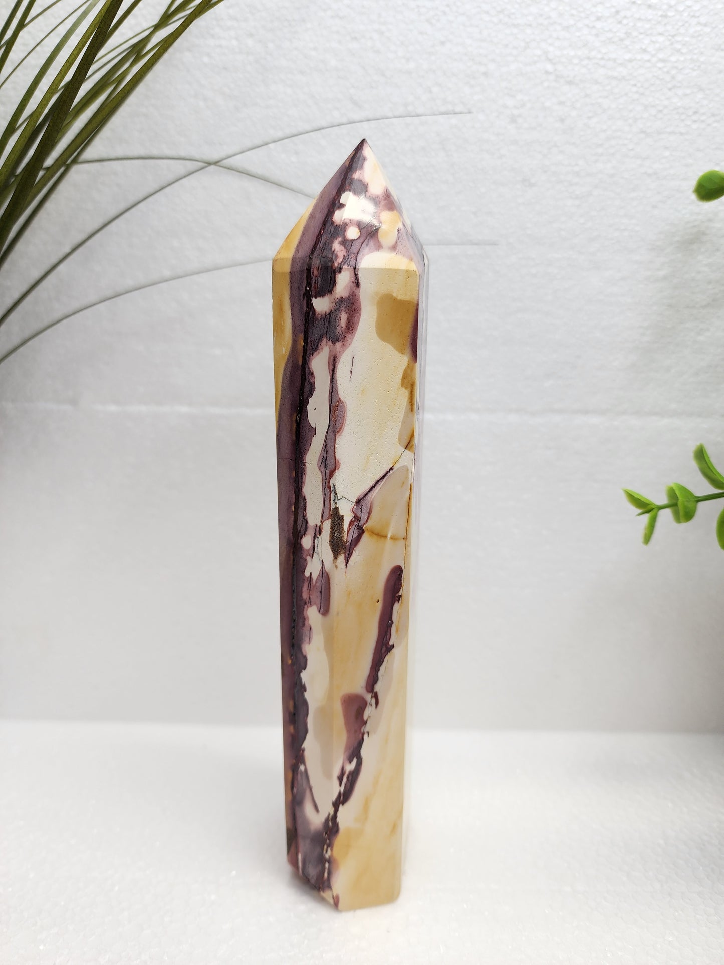 Tall Mookaite Tower #3