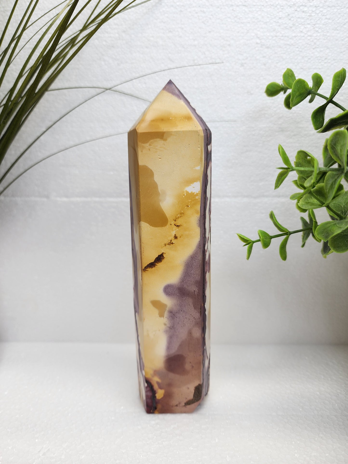 Tall Mookaite Tower #3