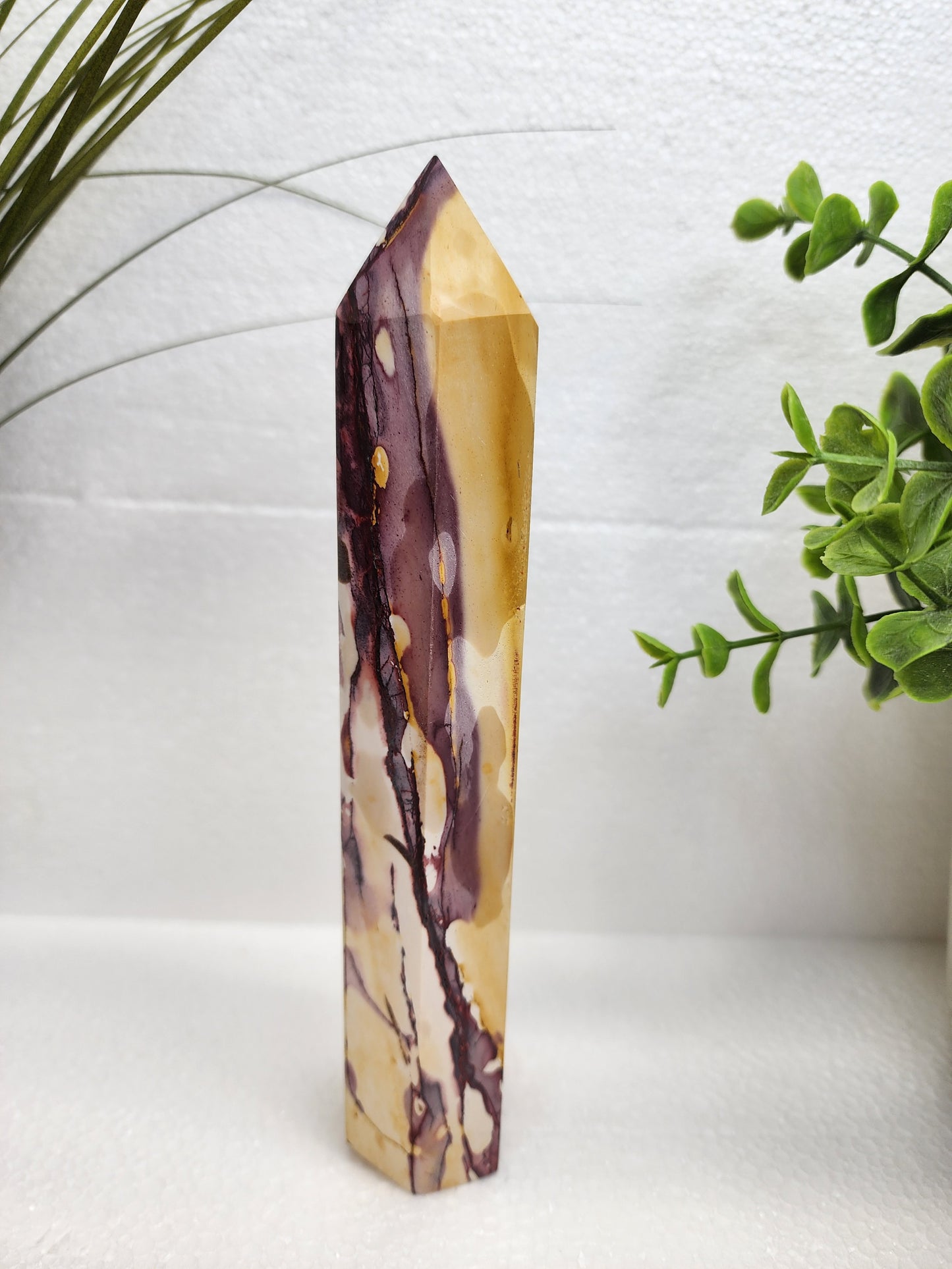 Tall Mookaite Tower #3