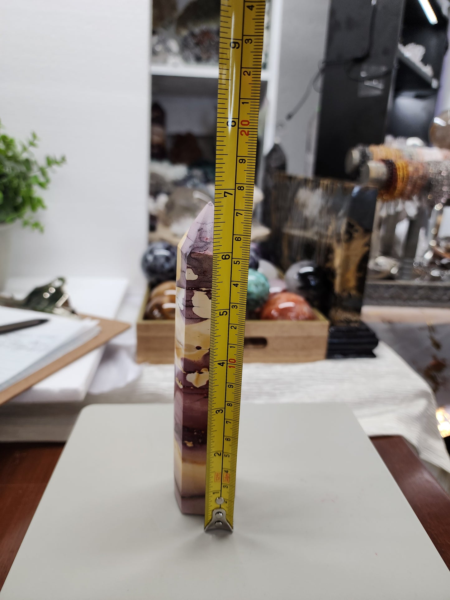 Mookaite Tower #4