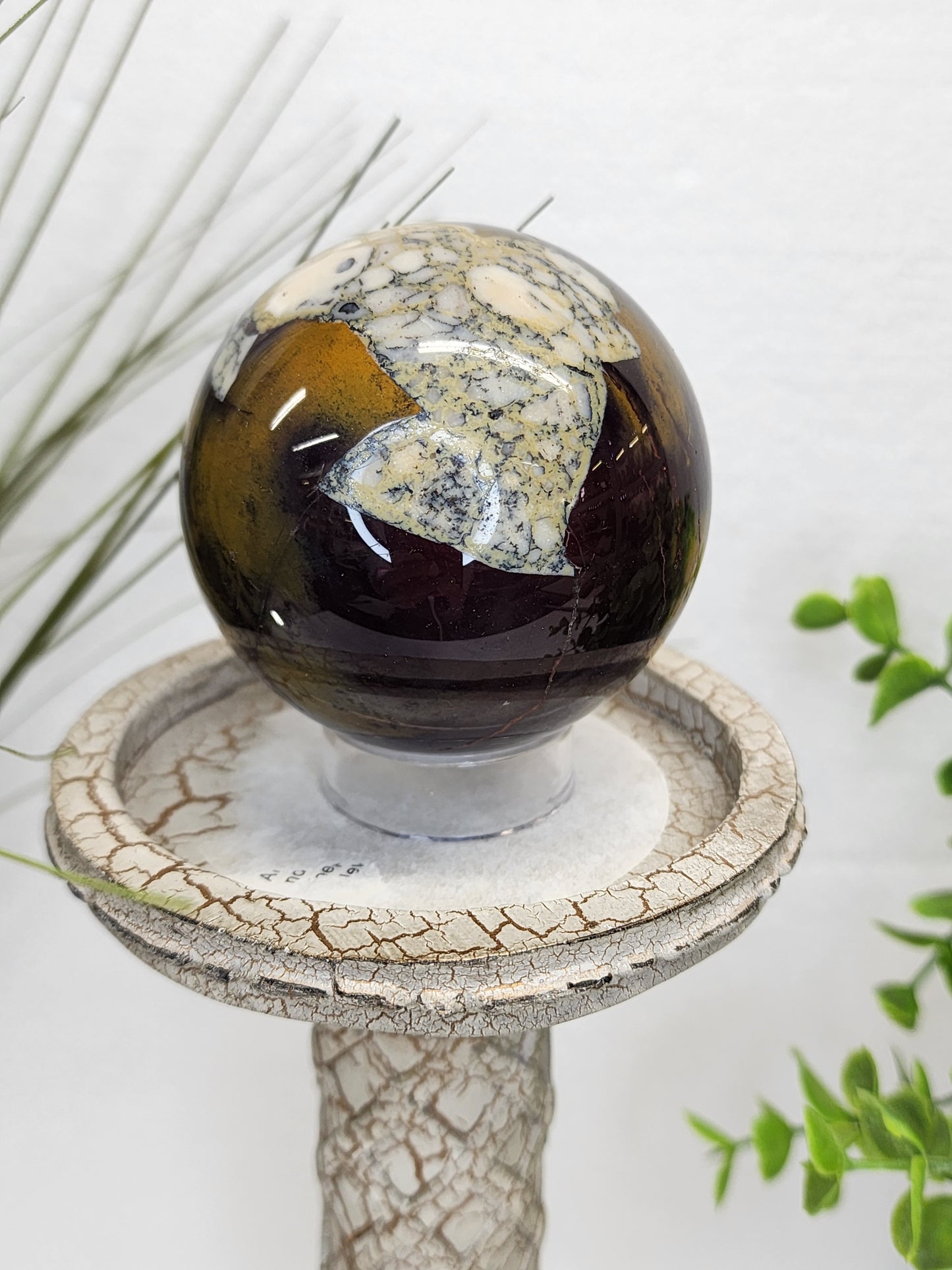 Mookite Sphere #2
