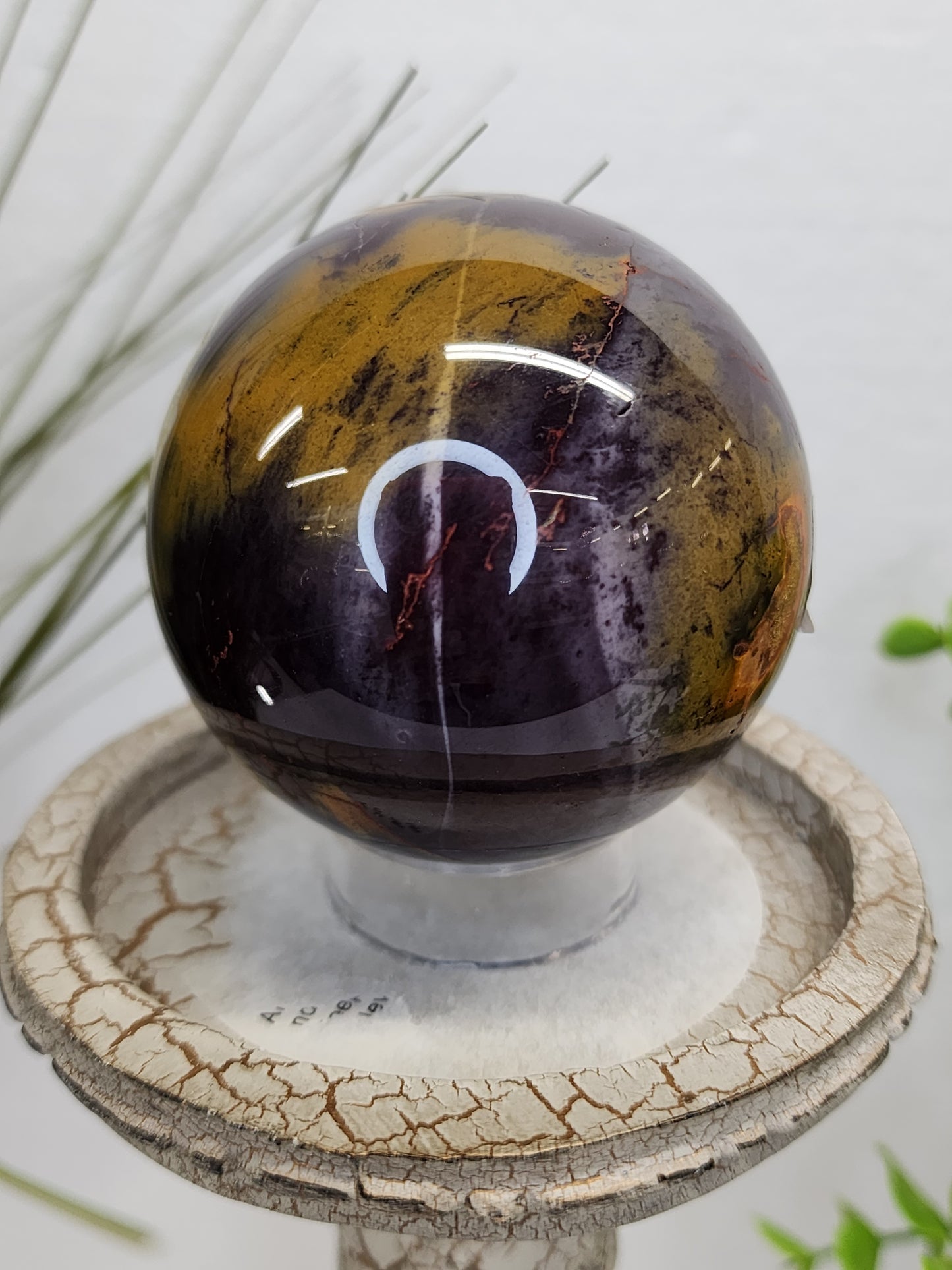 Mookite Sphere #2