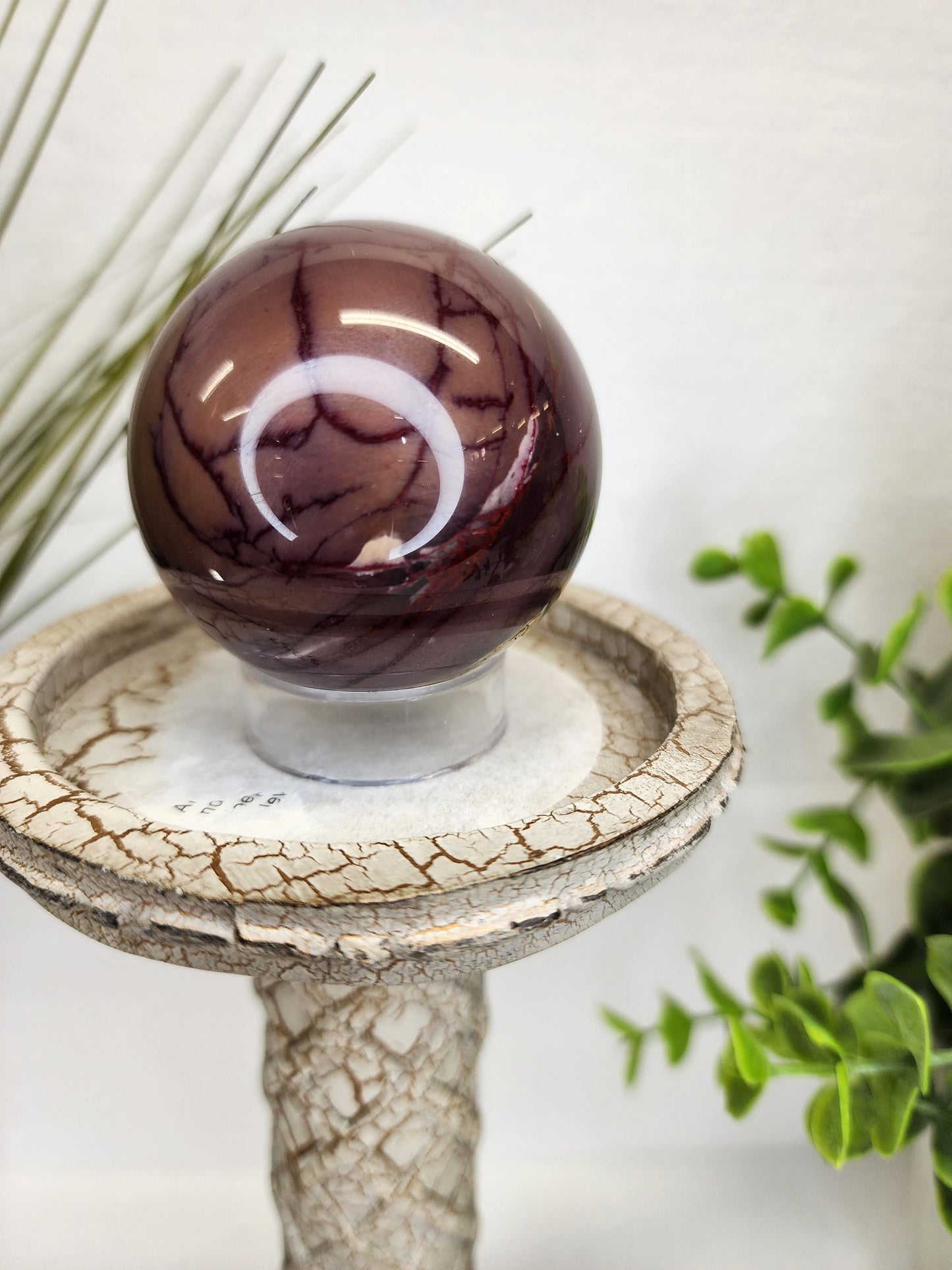 Mookite Sphere #5