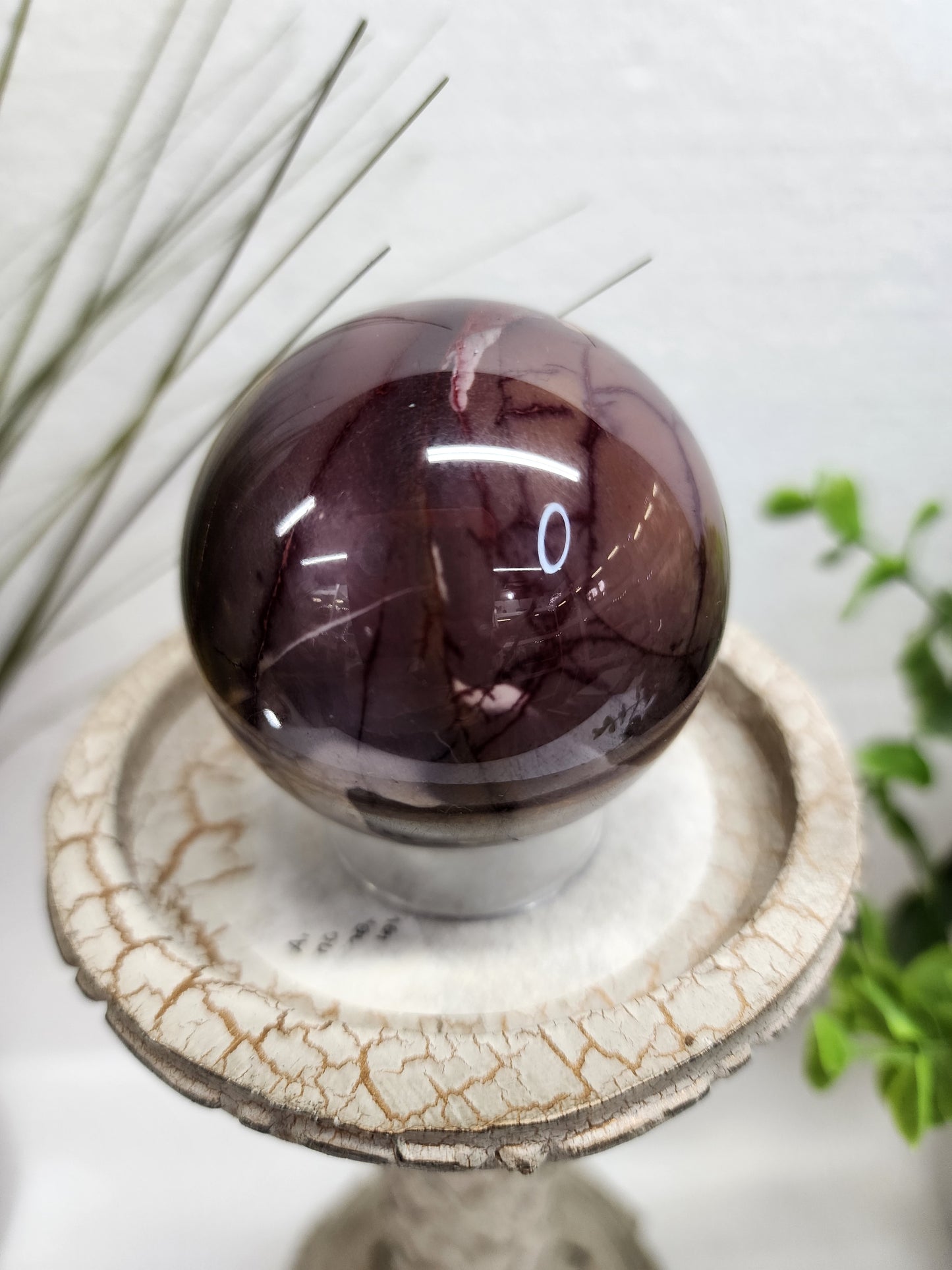 Mookite Sphere #5