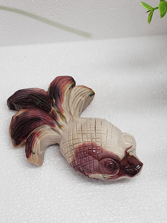 Mookite Gold Fish