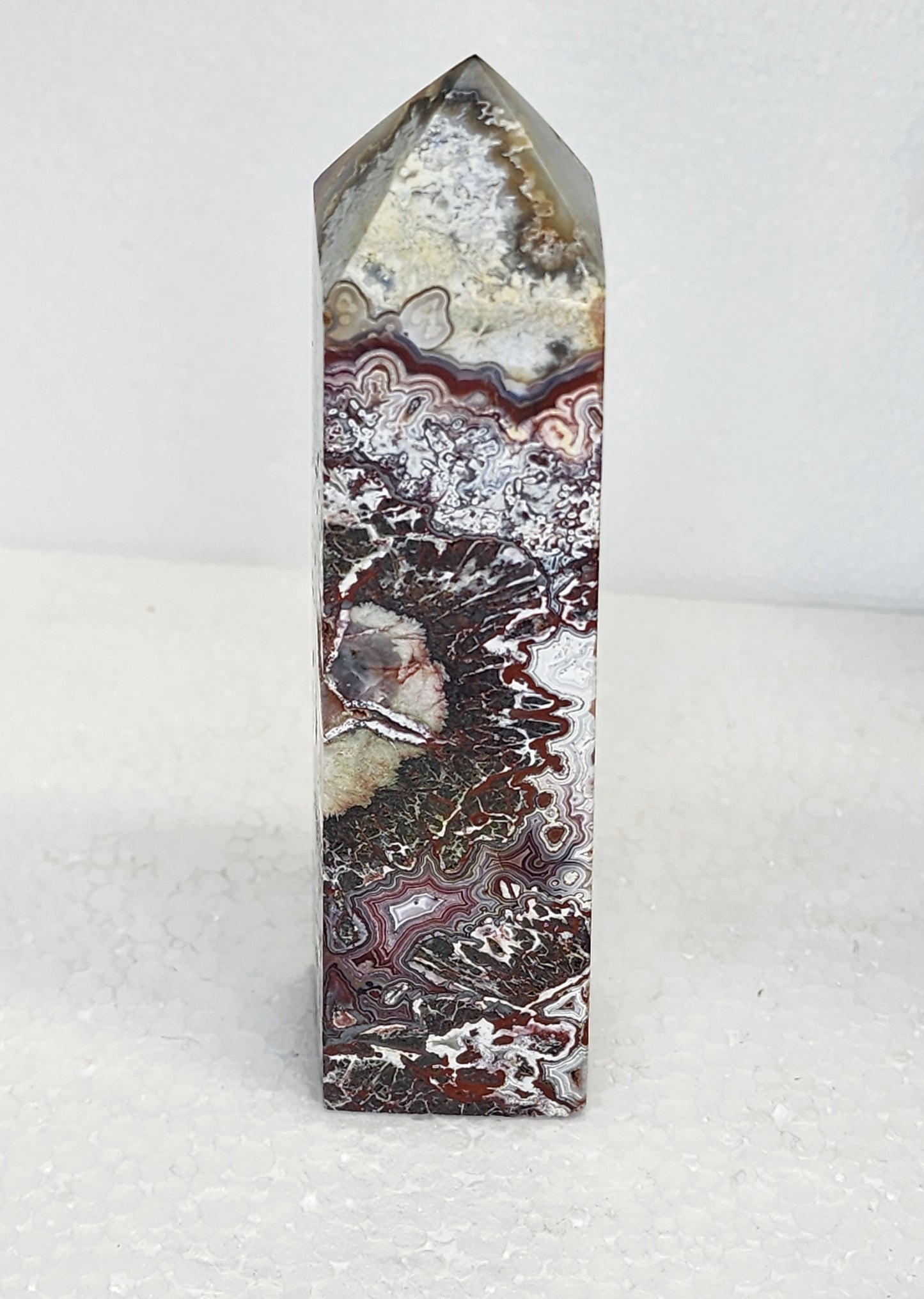 Mexican Lace Tower