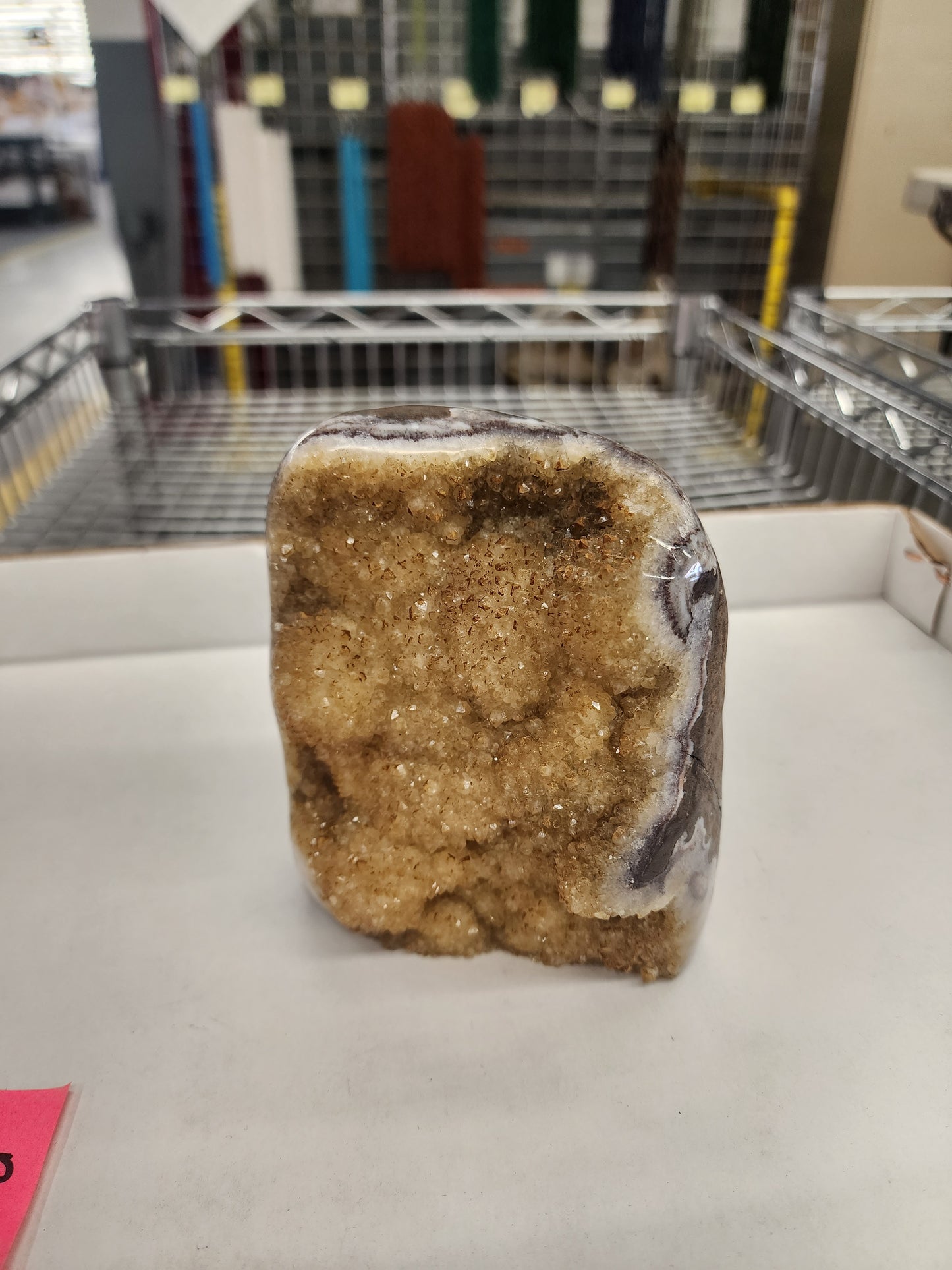 1 Basket Reserved for B Rock