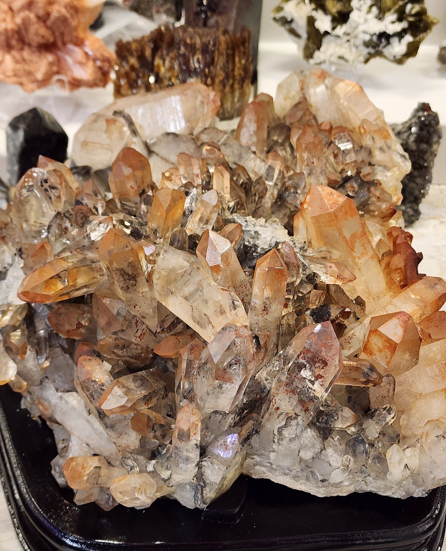 Clusters