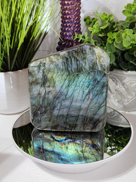 Large Labradorite Free Form