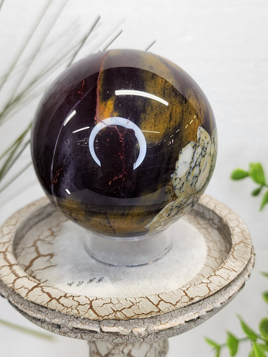 Mookite Sphere #2