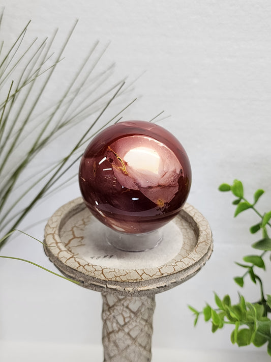 Mookite Sphere #3
