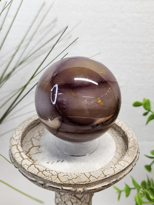 Mookite Sphere #4