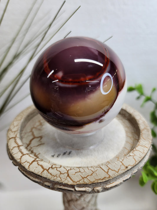 Mookite Sphere #6